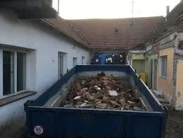 Vyklízení bytu, domu nebo dalších prostor